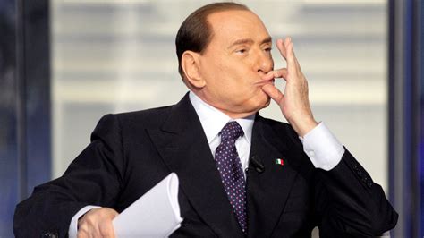 Former Italian Prime Minister Silvio Berlusconi Has Died At The Age Of 86 News Uk Video News