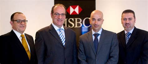 Josanne Cassar Three New Appointees For Hsbc