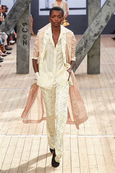 Akris Spring 2019 Ready To Wear Collection Vogue Phresh Out The