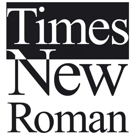 Huruf Times New Roman Riset