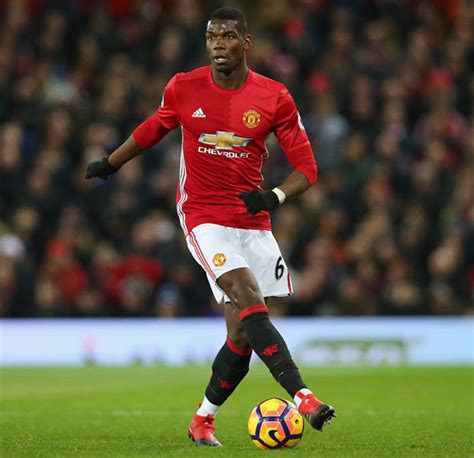 Paul pogba (fra) currently plays for premier league club manchester united. United Reportedly Have No Interest in Sending Paul Pogba ...