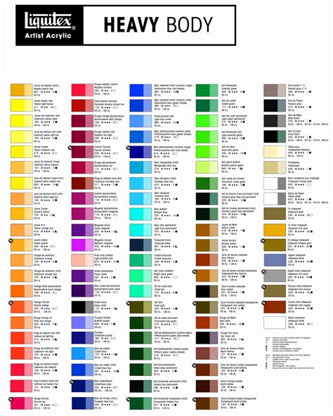 Maaco Color Chart Car Paint
