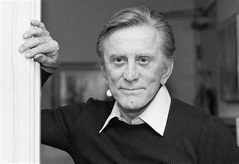 Kirk Douglas A Star Of Hollywoods Golden Age Dies At 103 The New