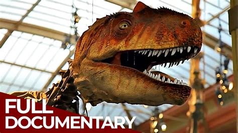 Dinosaurs On The Trail Of Prehistory Free Documentary History Youtube