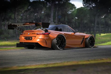 Veer Design 20192020 Widebody Bmw Z4