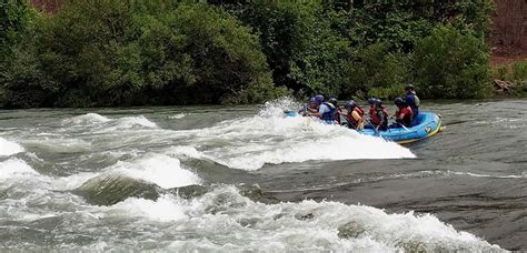 Kolad River Rafting Trekpanda