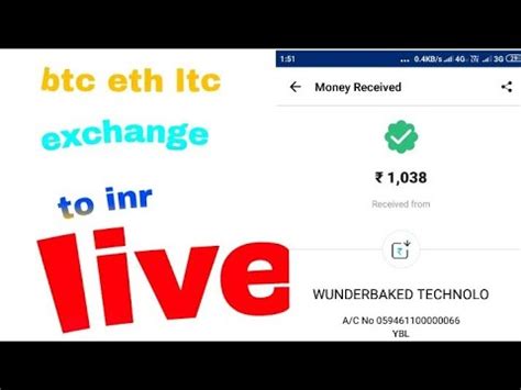 1 eth = 222.222 inr. btc eth ltc কিভাবে inr exchange করবে - YouTube