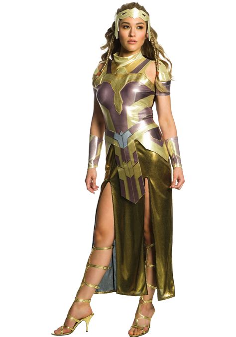 Deluxe Queen Hippolyta Costume For Women