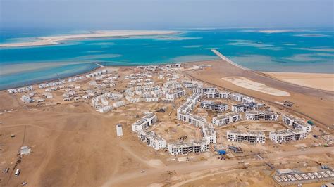Delving Into The Red Sea Projects 150ha Coastal Village