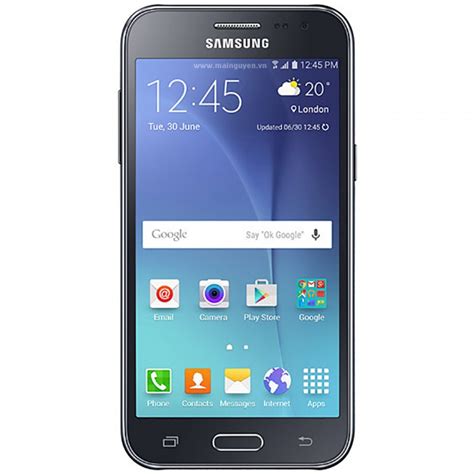 Сотовый телефон Samsung Galaxy J200h J1 Dual 3g Black
