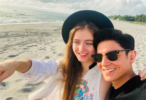 Joseph Marcos Birthday Wish To Be With Russian Gf ‘for The Rest Of My