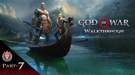 There are zombies on the streets of amsterdam! God of War (2018) PS4 Walkthrough Part 7 - YouTube
