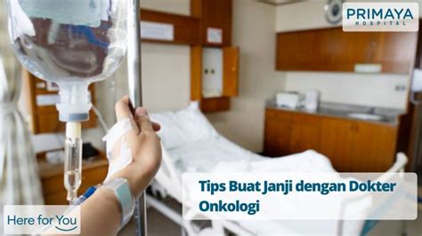 Buat Janji Dengan Dokter Onkologi Primaya Hospital Primaya Hospital