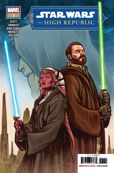 Preview Star Wars The High Republic 1 Graphic Policy