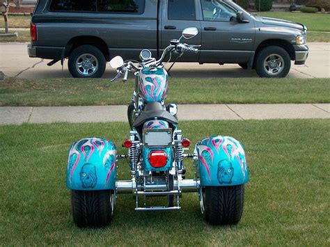 Mystery Designs Trike Body Kits Custom Trikes Custom Trikes
