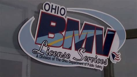 Ohio Bmv Bureau Of Motor Vehicles