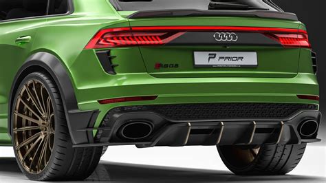 Prior Design Pd Rs800 Widebody Kit For Audi Rs Q8 Buy With Delivery