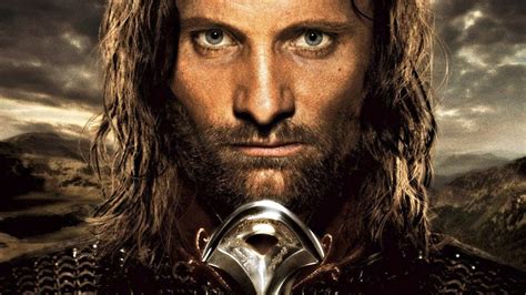 Série De Senhor Dos Anéis Da Amazon Pode Focar Se Num Aragorn Jovem