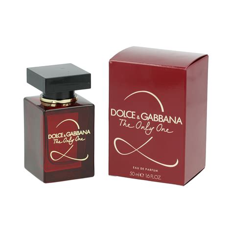 Dolce And Gabbana The Only One 2 Eau De Parfum 50 Ml Damendüfte