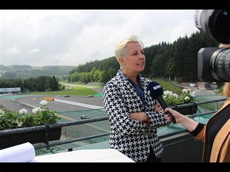 Mylife.com has been visited by 100k+ users in the past month Circuit de Spa-Francorchamps: Nathalie Maillet - YouTube