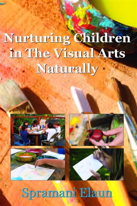 How Teach Visual Art To Young Children Preschool Book Nurturing