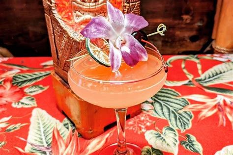 10 Best Tiki Bars In The Bay Area 7x7 Bay Area