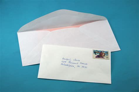 Self Addressed Stamped Envelope Packsloki