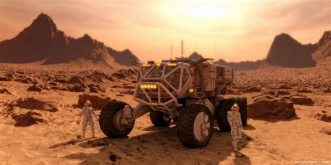 Mars Exploration Rover By José Luis Martín Mars Exploration Rover