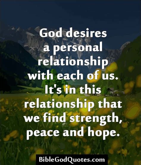 Relationship With God Quotes From The Bible Shortquotescc