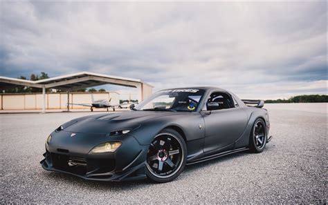 Top Vehicles — Any Love For Jdm Mazda Rx7 Fd Via Reddit