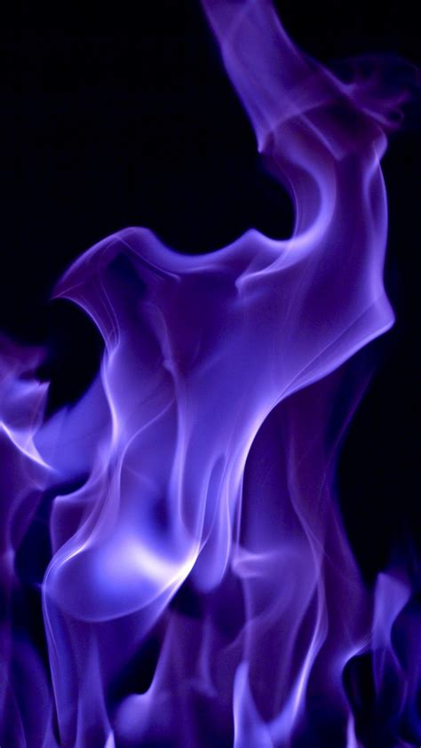 Purple Flames Wallpapers Top Free Purple Flames Backgrounds