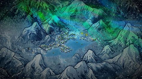 Jungle Island Inkarnate Create Fantasy Maps Online