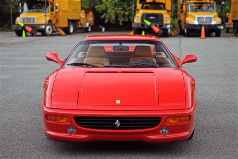 Used 1999 Ferrari 355 Gts 6 Speed For Sale Special Pricing