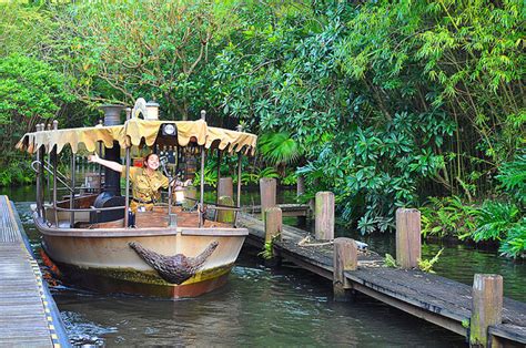 The Jungle Cruise Guide To The Magic