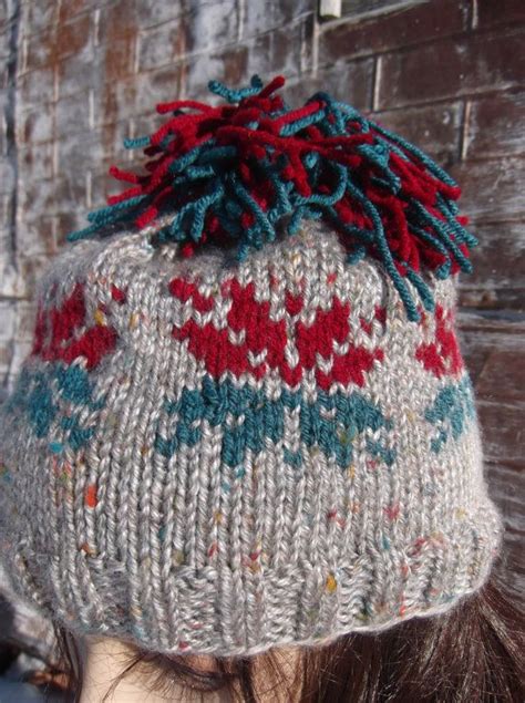 How Awesome Is This 1 Of A Kind Hat Womens Winter Pom By Razels