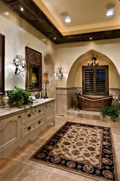Collection by dr mediterranean decor. 25 Amazing Dream Bathrooms
