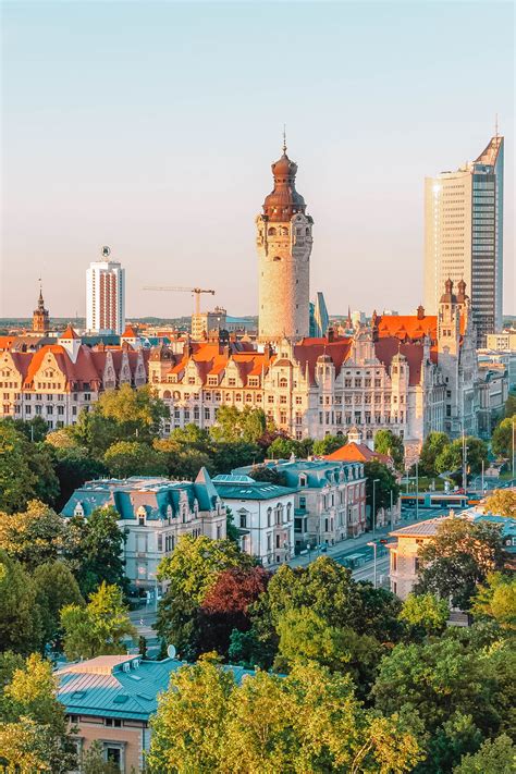 11 Very Best Things To Do In Leipzig Hand Luggage Only Travel Food