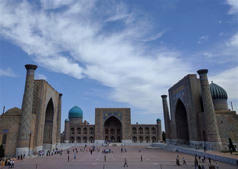 Visit Samarkand On A Trip To Uzbekistan Audley Travel