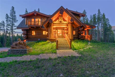 Colorados 15 Best Luxury Log Cabins