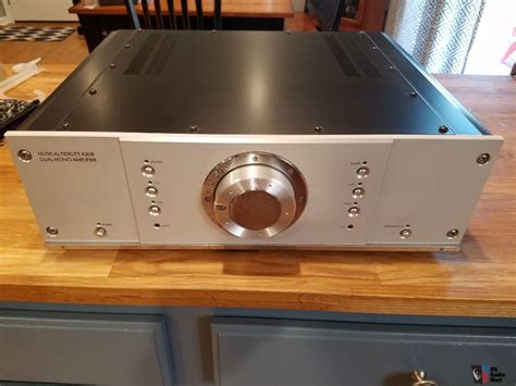 Musical Fidelity A308 Integrated Amp Photo 2334872 Us Audio Mart
