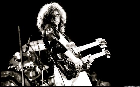 Music Led Zeppelin Hd Wallpaper By Jimmy Page