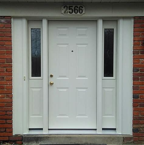 Replacement Doors Front Door Installation Completed In Wexford Pa
