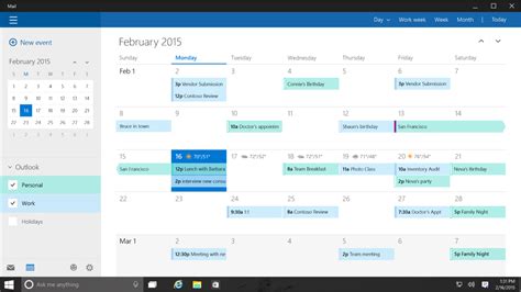 Calendar For Desktop Windows 10 Video Search Engine At