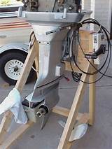 Photos of How To Build A Boat Motor Stand