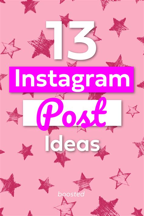 37 Engaging Instagram Feed Ideas For Small Businesses Boosted