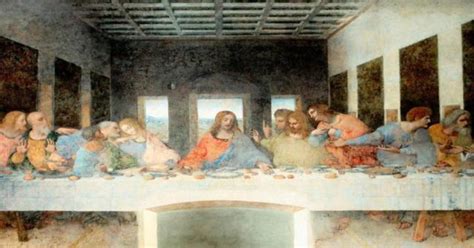 Leonardo Da Vinci Y Sus Obras Más Importantes En La Historia