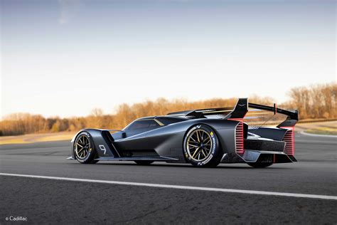 Cadillac Reveals Project Gtp Hypercar Endurance Info