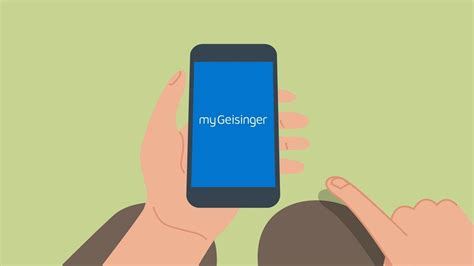 Mygeisinger App Official Login Page 100 Verified