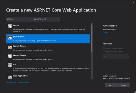 Anuraj Working With Grpc In Asp Net Core