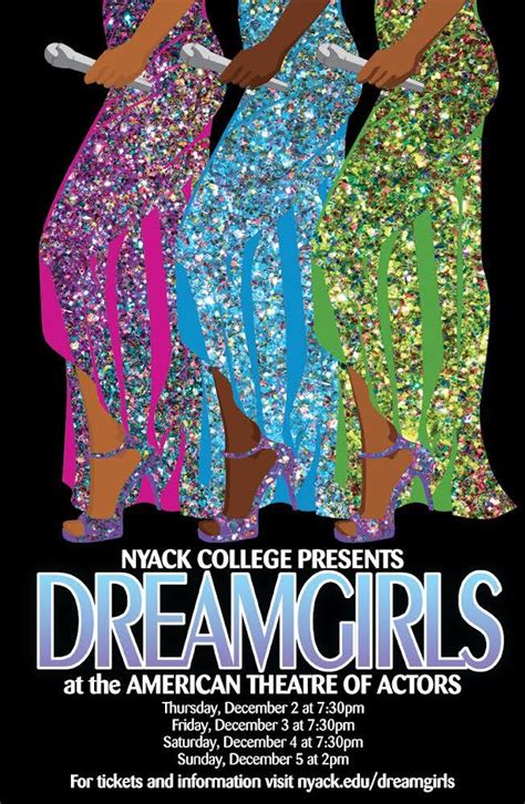 Dreamgirls Tickets In New York NY United States